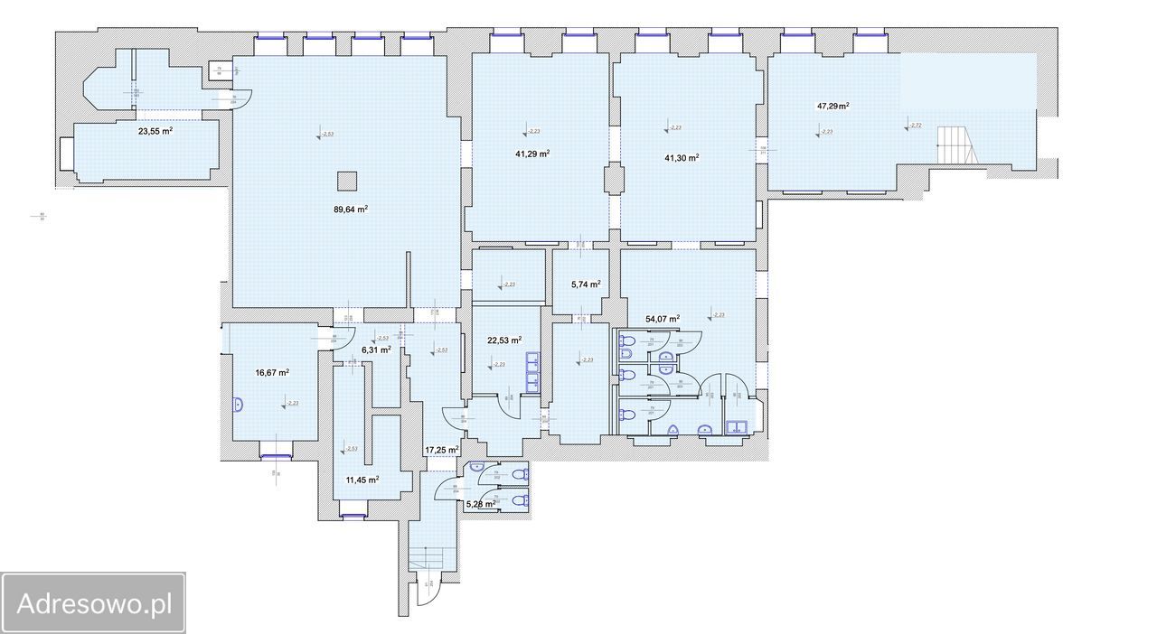 Lokal Łódź Śródmieście, ul. Juliana Tuwima. Zdjęcie 16