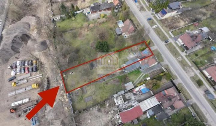 bliźniak, 3 pokoje Bytom, ul. Odrzańska