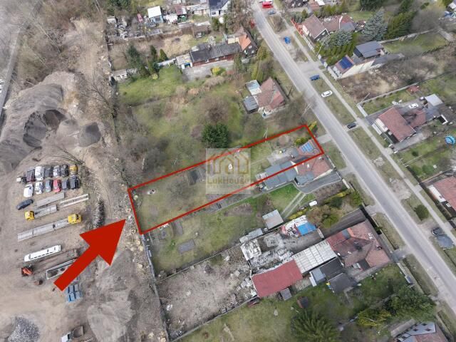 bliźniak, 3 pokoje Bytom, ul. Odrzańska. Zdjęcie 2