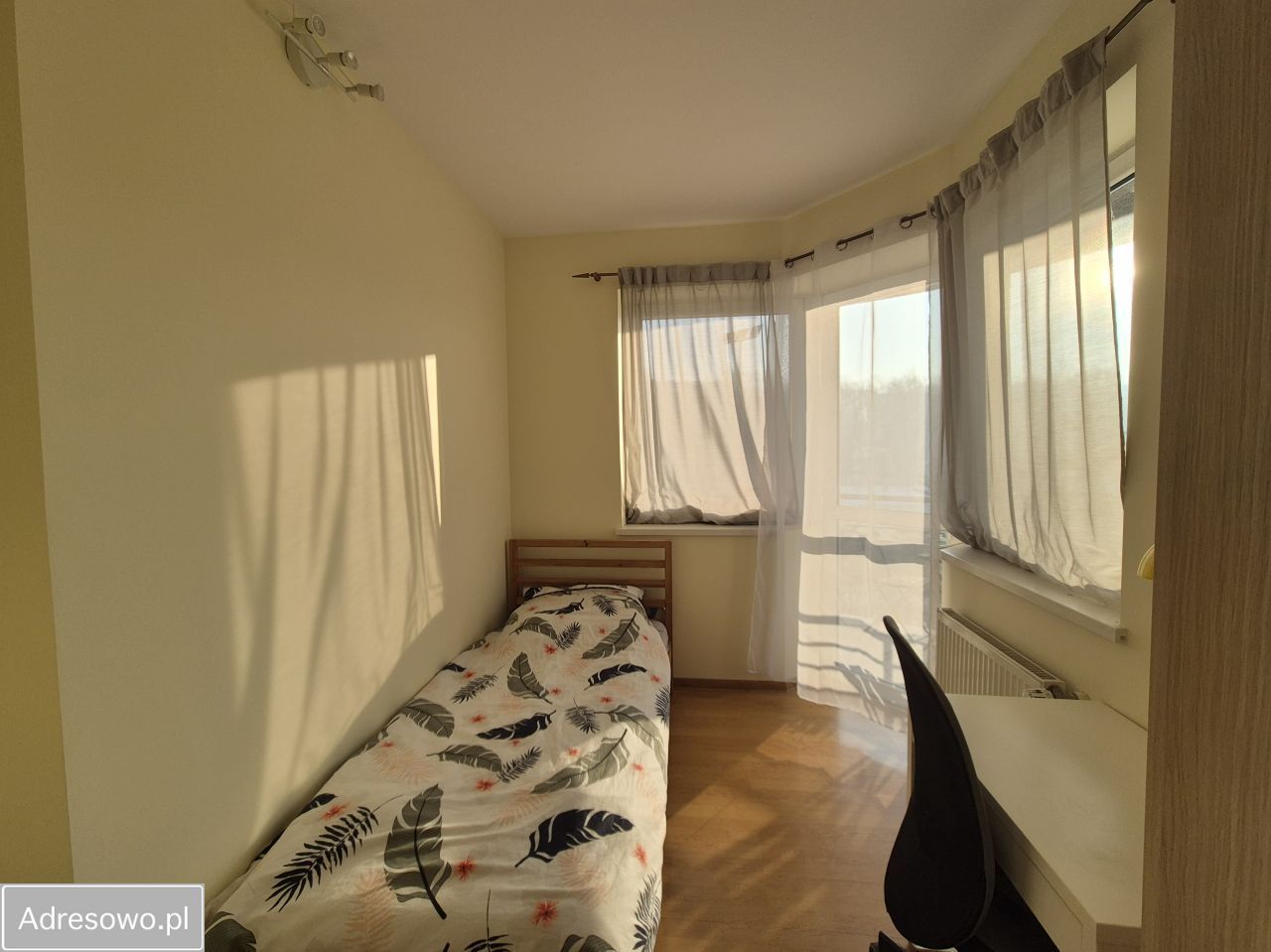 Pokój Kraków Ruczaj, ul. Wacława Lipińskiego. Zdjęcie 5