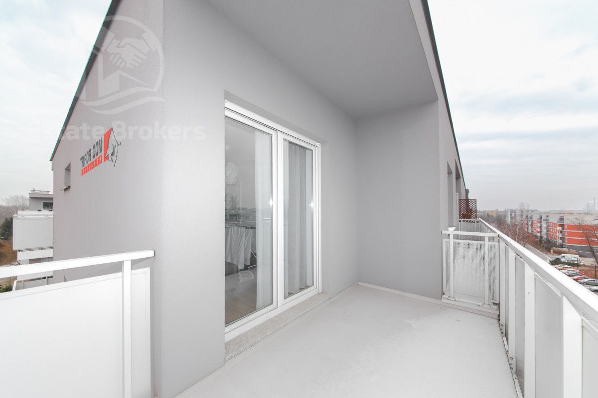 Mieszkanie 4-pokojowe Wrocław Poświętne, ul. Adama Jerzego Czartoryskiego. Zdjęcie 12