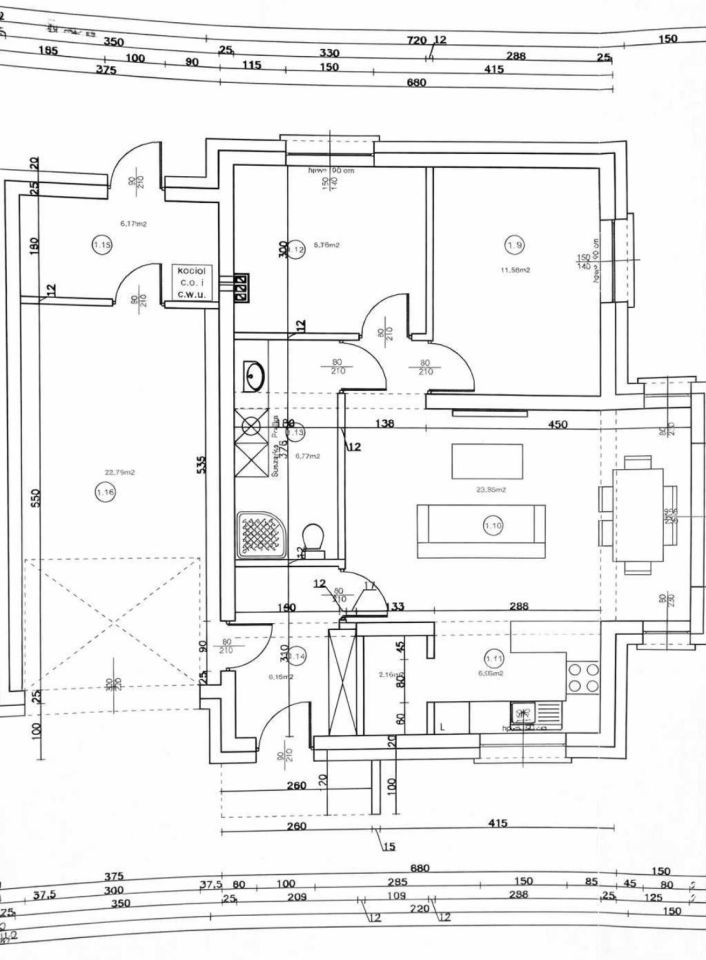 bliźniak, 3 pokoje Czarków, ul. Ogrodowa. Zdjęcie 11