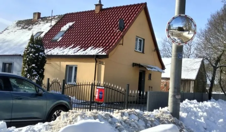 Mieszkanie 3-pokojowe Podole Wielkie