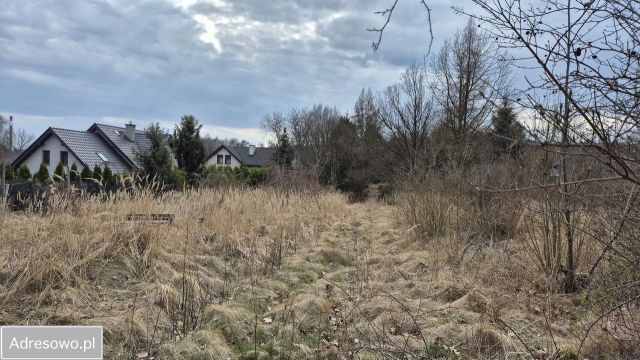 Działka budowlana Częstochowa Północ, ul. Makuszyńskiego. Zdjęcie 1