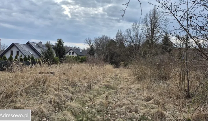 Działka budowlana Częstochowa Północ, ul. Makuszyńskiego