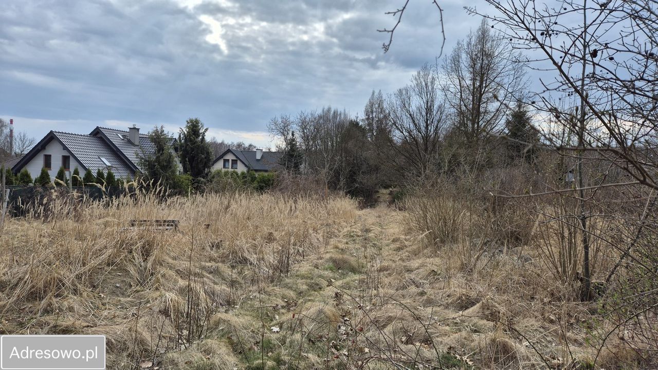 Działka budowlana Częstochowa Północ, ul. Makuszyńskiego. Zdjęcie 1