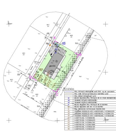 Działka budowlana Babiczki. Zdjęcie 9