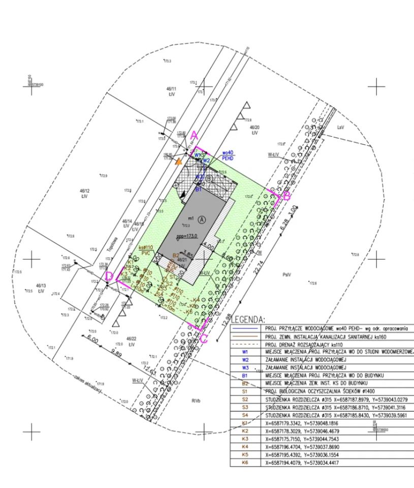 Działka budowlana Babiczki. Zdjęcie 9