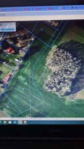 Działka budowlana Borowa, ul. Długa. Zdjęcie 1