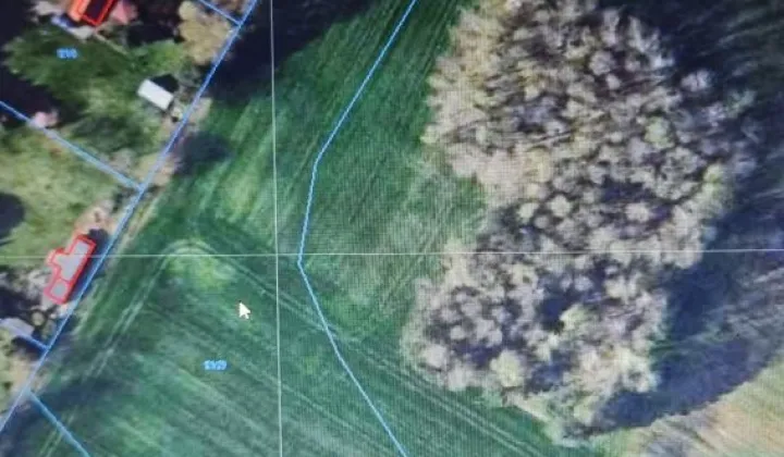 Działka budowlana Borowa, ul. Długa