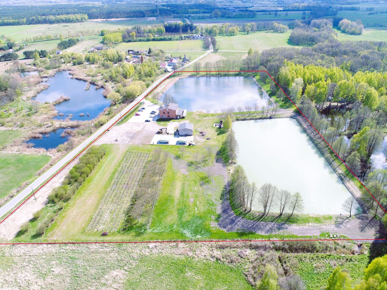 Działka siedliskowa Wymysłów Francuski, brak. Zdjęcie 3