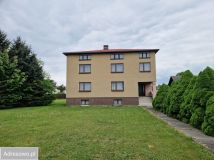 dom wolnostojący, 7 pokoi Łąka, ul. Jarosława Dąbrowskiego. Zdjęcie 1