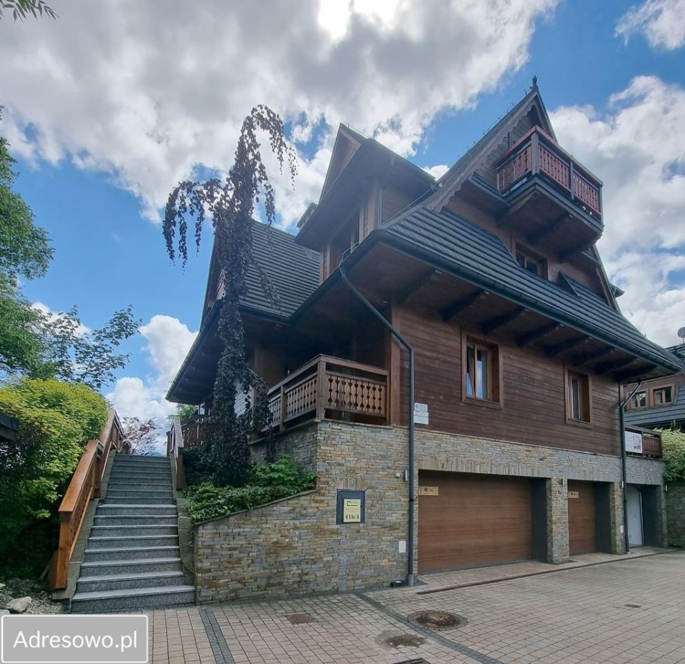 Mieszkanie 3-pokojowe Zakopane, ul. Za Strugiem. Zdjęcie 9