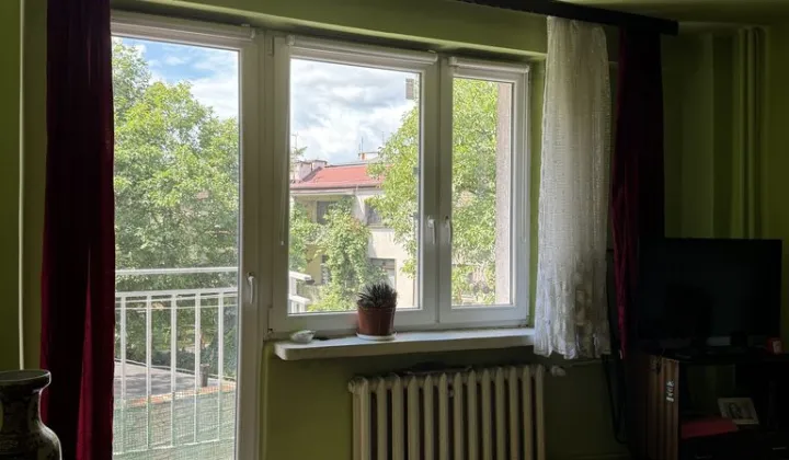 Mieszkanie 1-pokojowe Kraków Krowodrza, ul. Piastowska