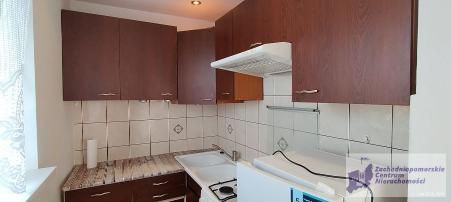 Mieszkanie 1-pokojowe Szczecin Centrum, ul. Kujawska. Zdjęcie 4