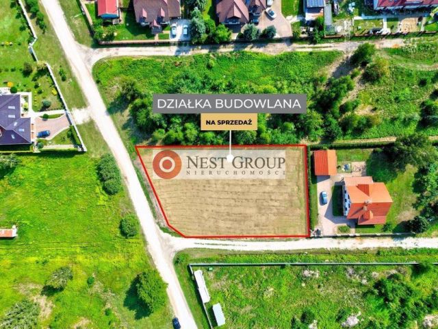 Działka budowlana Warszawa Olesin, ul. Olesin. Zdjęcie 6