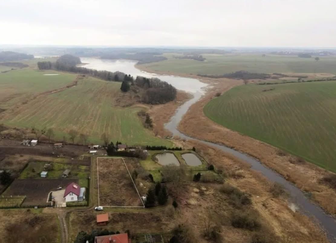 Działka rolno-budowlana Sapuny, Sapuny. Zdjęcie 5