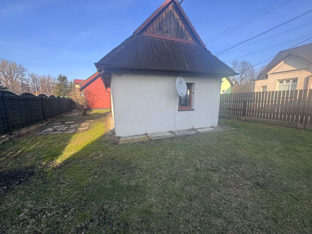 dom wolnostojący, 2 pokoje Andrychów Brzegi, ul. Brzegi. Zdjęcie 3