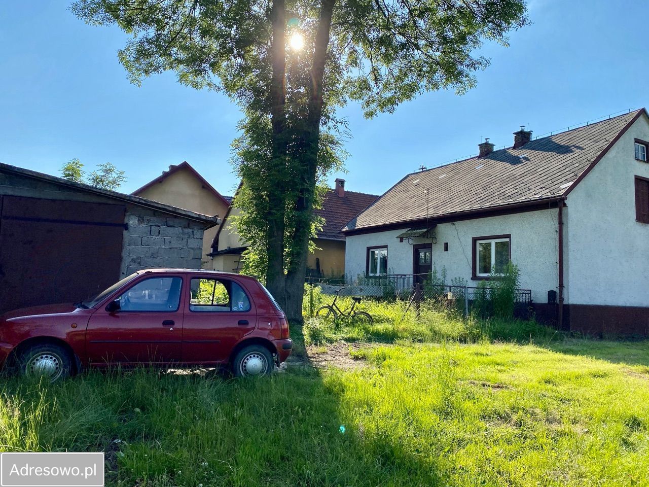 dom wolnostojący, 3 pokoje Nowa Wieś Szlachecka, ul. Szlachecka