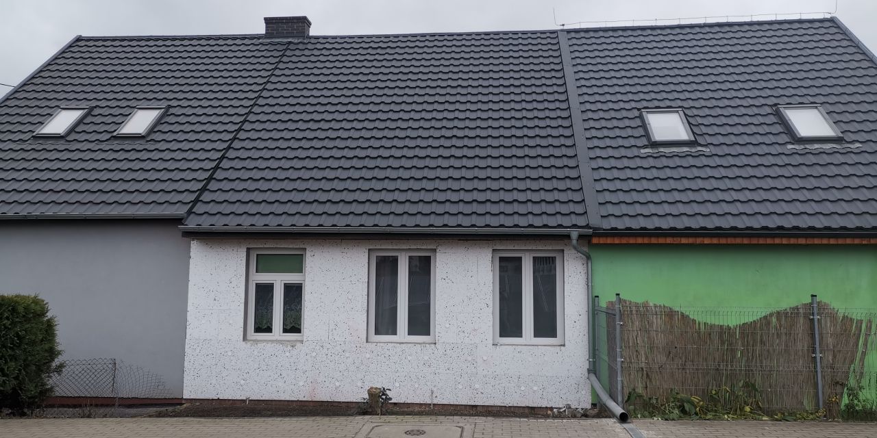 budynek wielorodzinny, 2 pokoje Dębno