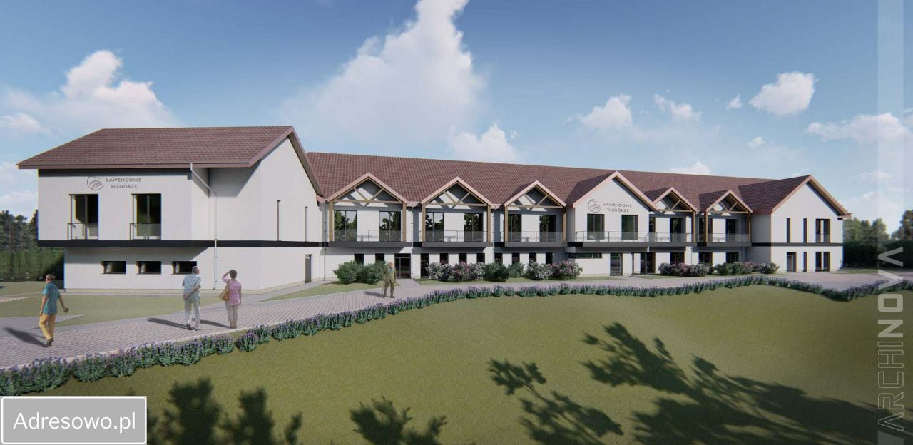 Działka budowlana Iwanowice Włościańskie, ul. Lawendowa. Zdjęcie 7