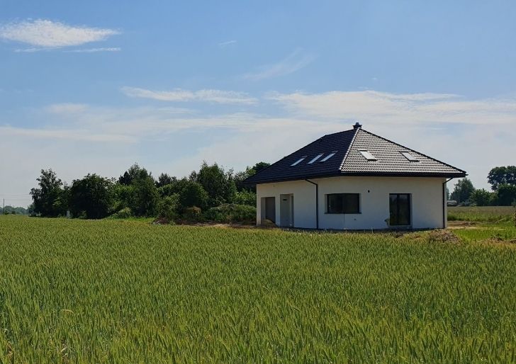 Działka budowlana Łódź Górna, ul. Kolumny. Zdjęcie 3