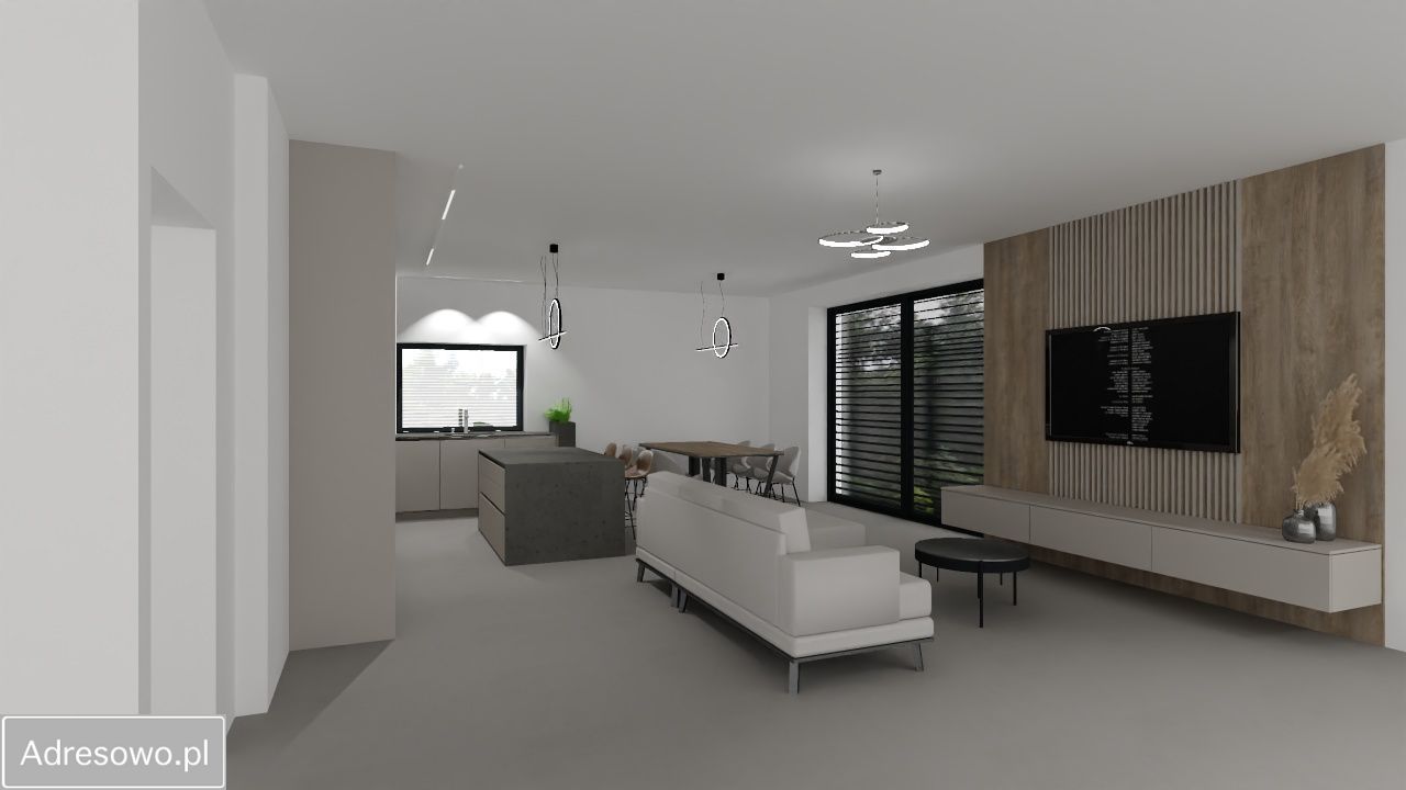 Mieszkanie 5-pokojowe Okleśna, ul. Starowiejska. Zdjęcie 8