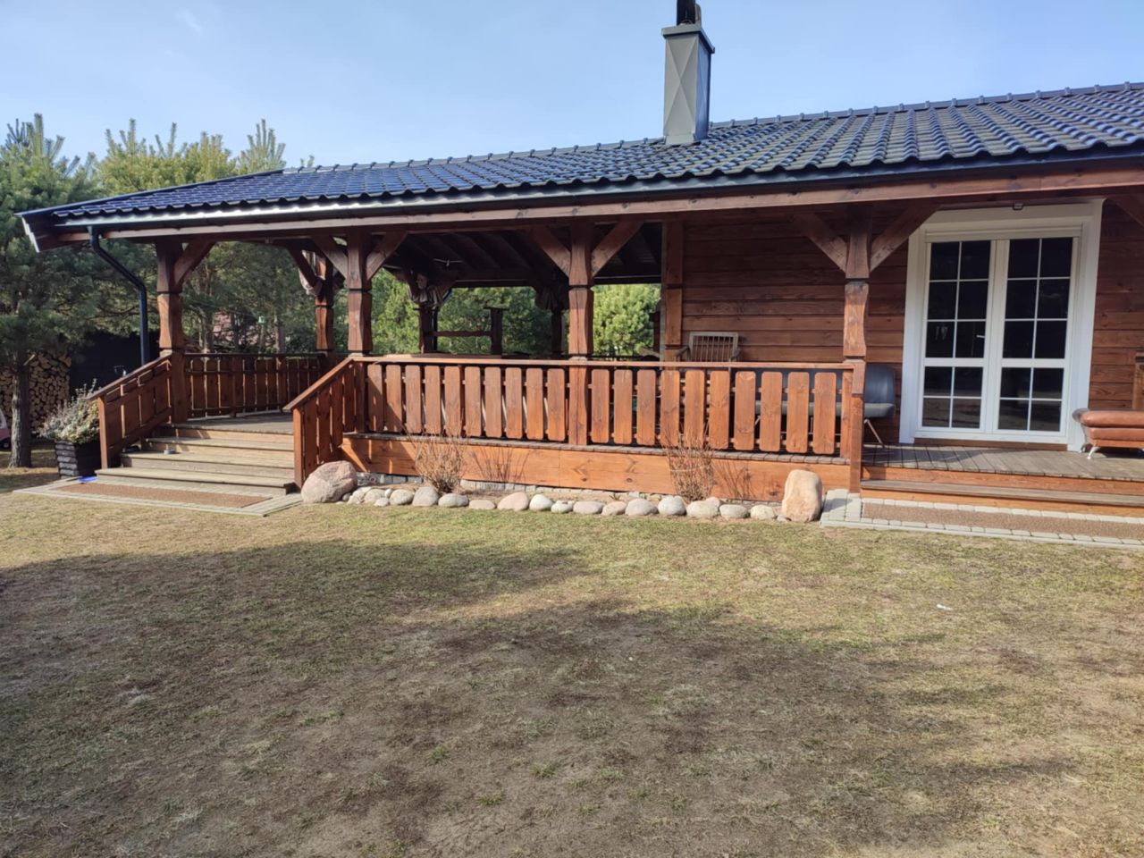 dom wolnostojący, 3 pokoje Radawa, ul. Św. Ojca Pio. Zdjęcie 8