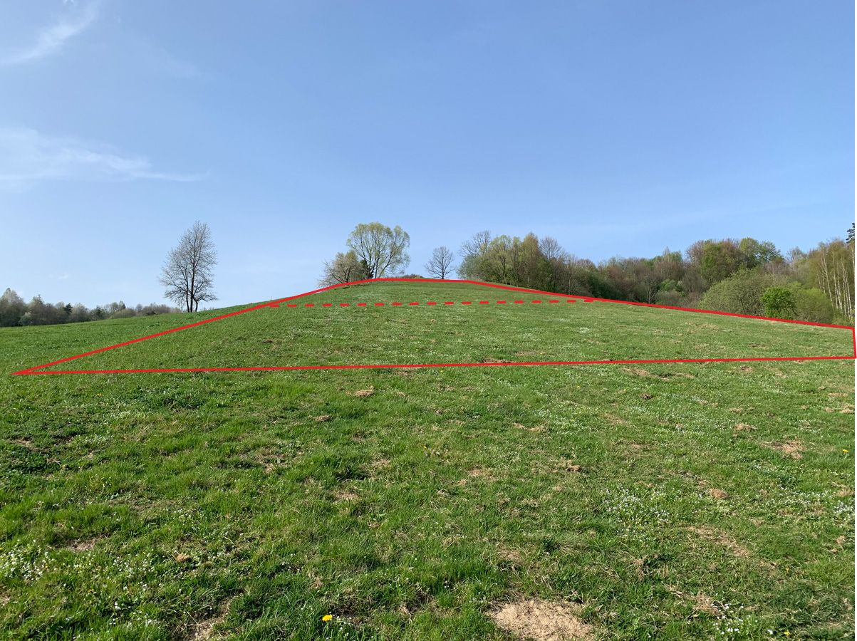 Działka budowlana Daszówka. Zdjęcie 9