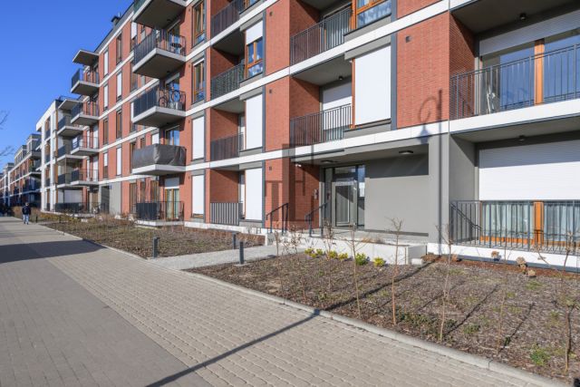 Mieszkanie 2-pokojowe Warszawa Wilanów, ul. Sarmacka. Zdjęcie 10