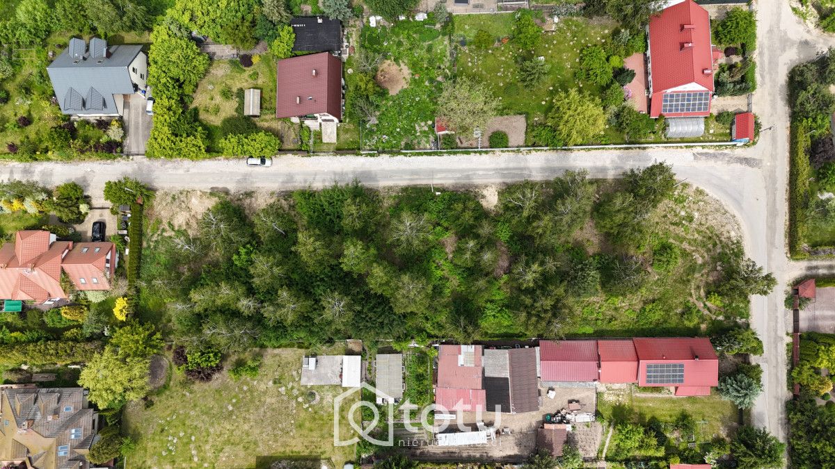 Działka budowlana Stara Wieś, ul. Rumiankowa. Zdjęcie 6