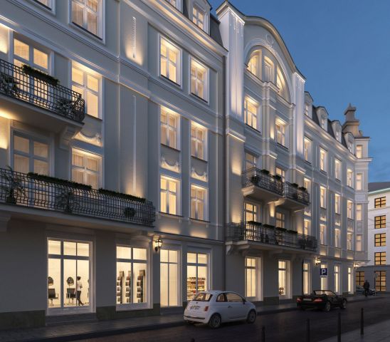 Mieszkanie 2-pokojowe Kraków Kazimierz, ul. Skałeczna. Zdjęcie 1