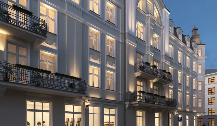 Mieszkanie 2-pokojowe Kraków Kazimierz, ul. Skałeczna