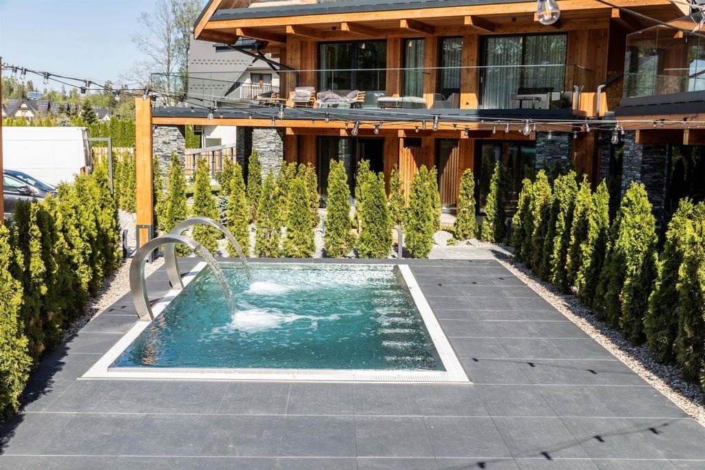 Mieszkanie 1-pokojowe Zakopane. Zdjęcie 12