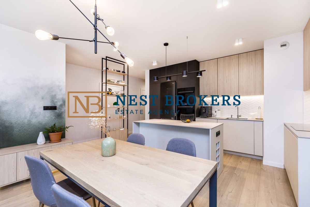 Mieszkanie 4-pokojowe Kraków Podgórze, ul. Rydlówka. Zdjęcie 4