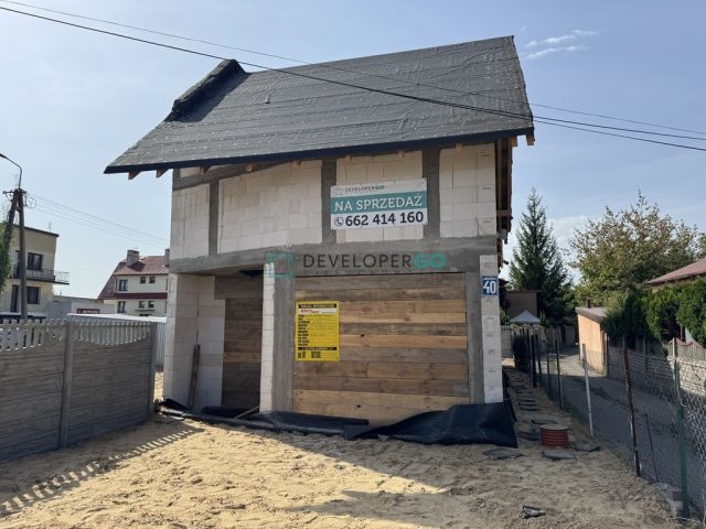 dom wolnostojący, 4 pokoje Siedlce, ul. Brzeska. Zdjęcie 2