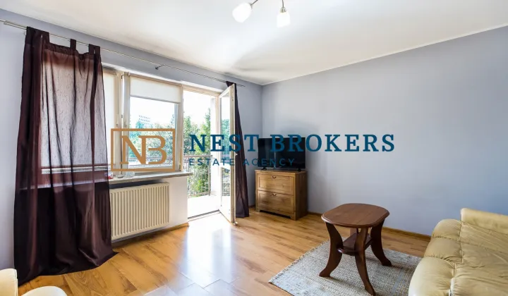 Mieszkanie 2-pokojowe Kraków Podgórze, ul. Nowosądecka