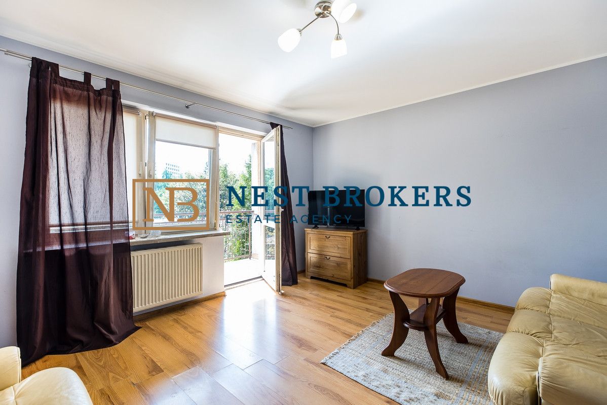 Mieszkanie 2-pokojowe Kraków Podgórze, ul. Nowosądecka. Zdjęcie 1