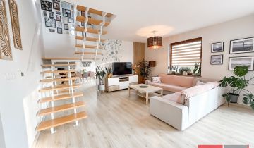 bliźniak, 5 pokoi Gajków, ul. Janowicka