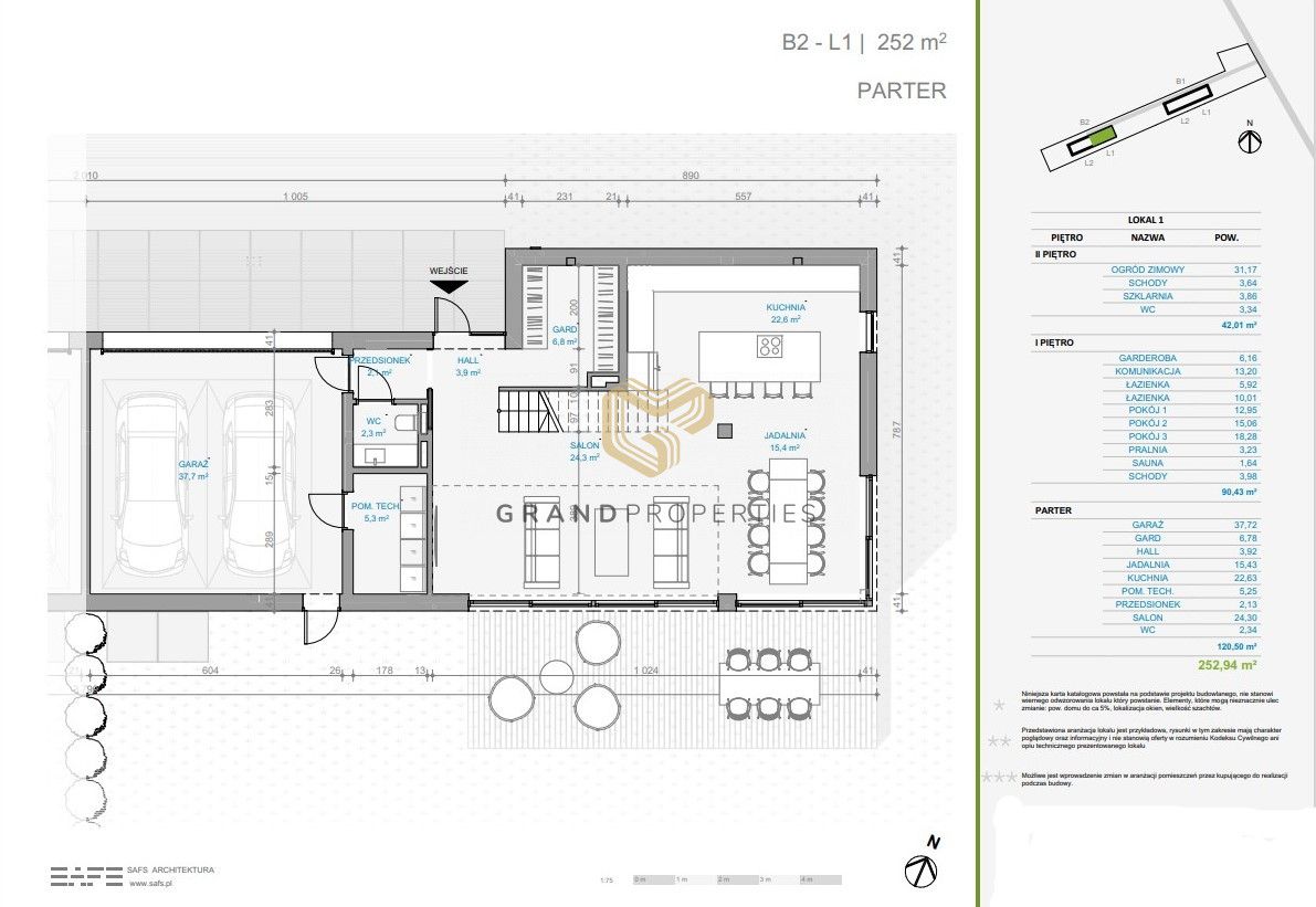 bliźniak, 5 pokoi Warszawa Wilanów. Zdjęcie 25