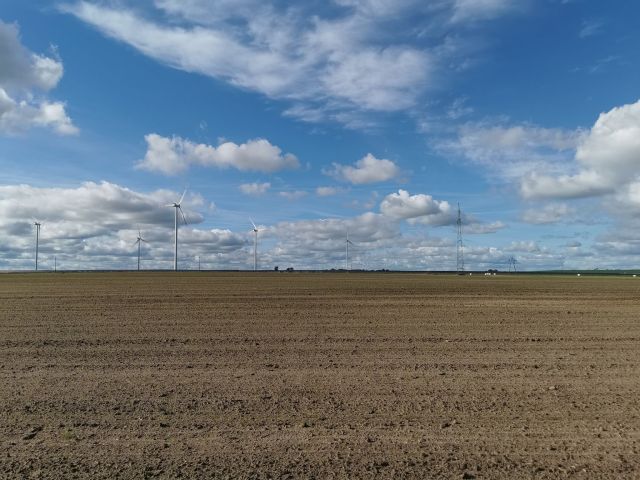 Działka inwestycyjna Blękwit. Zdjęcie 8