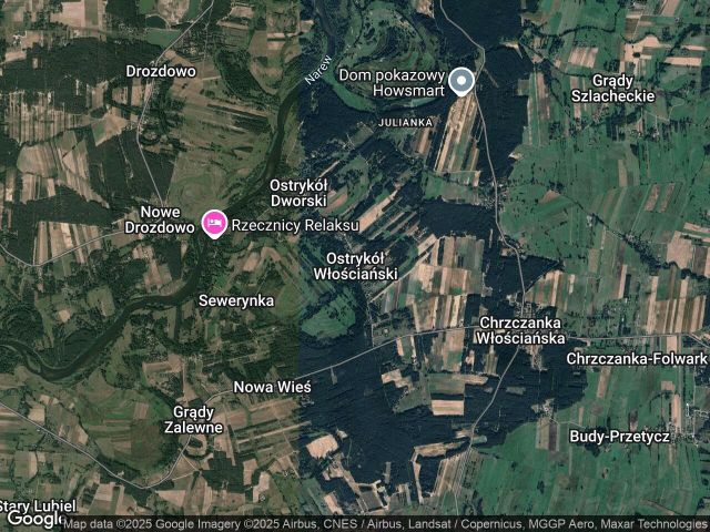 Działka siedliskowa Ostrykół Włościański. Zdjęcie 1