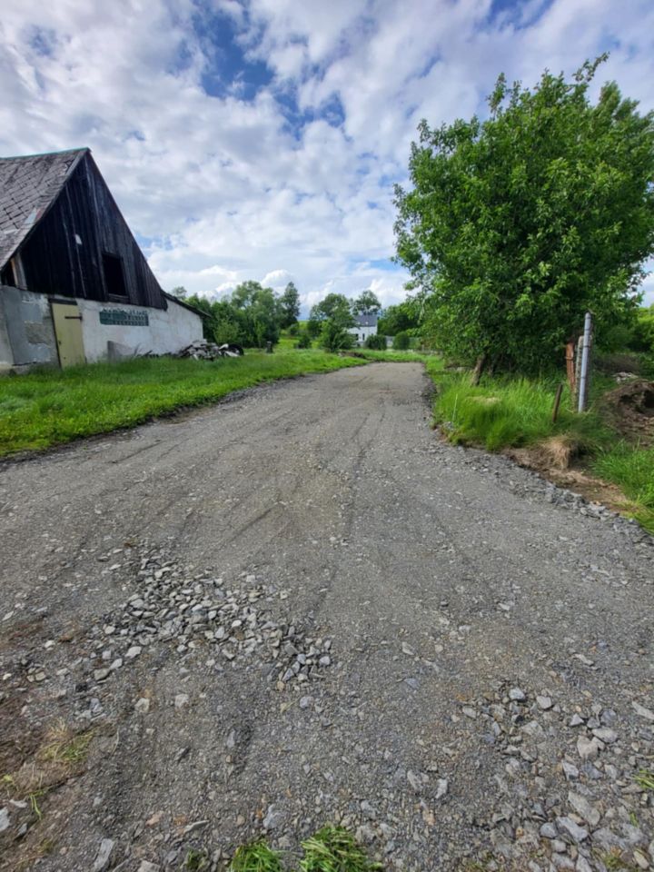 Działka budowlana Pobiedna, ul. Polna. Zdjęcie 3