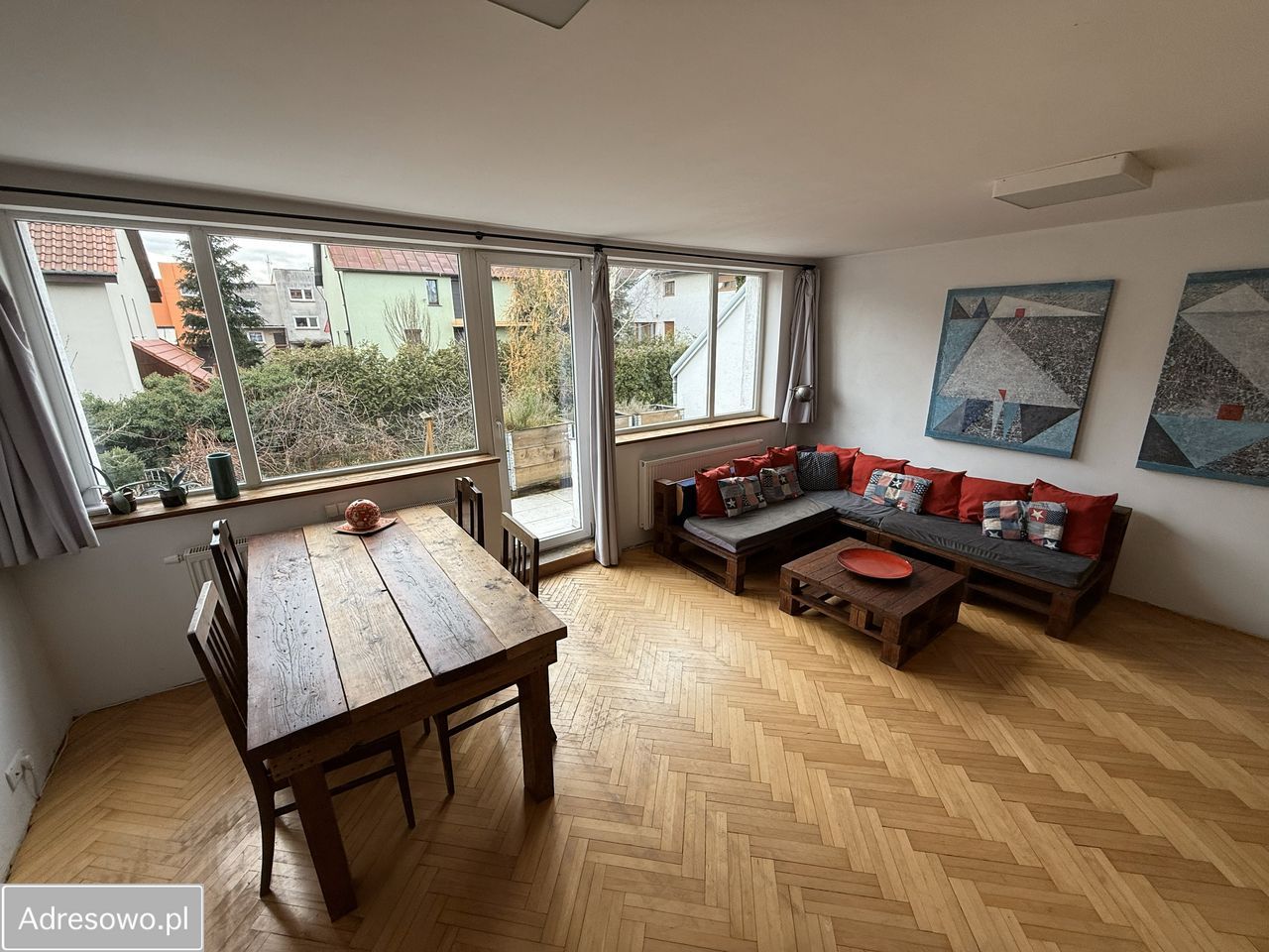 dom szeregowy, 6 pokoi Wrocław Psie Pole, ul. Mieczysława Niedziałkowskiego. Zdjęcie 7