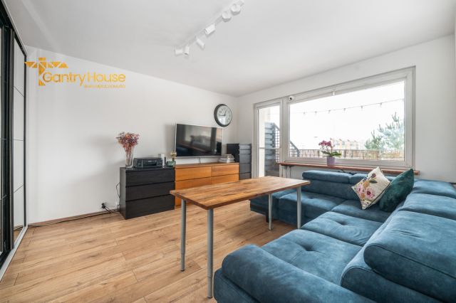 Mieszkanie 2-pokojowe Reda, ul. Łąkowa. Zdjęcie 1