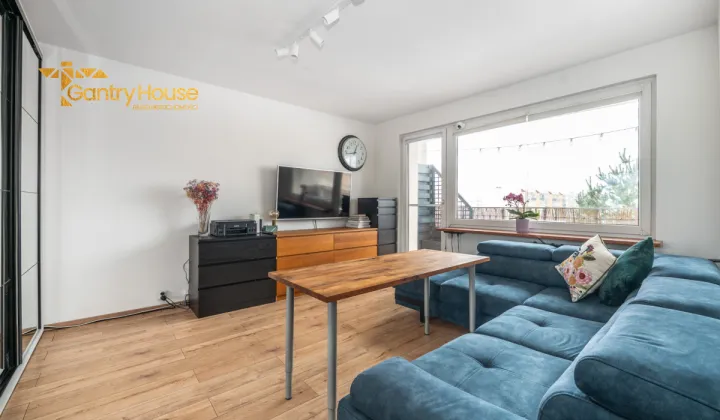 Mieszkanie 2-pokojowe Reda, ul. Łąkowa