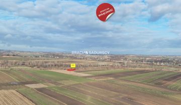 Działka rolna Kraków Nowa Huta