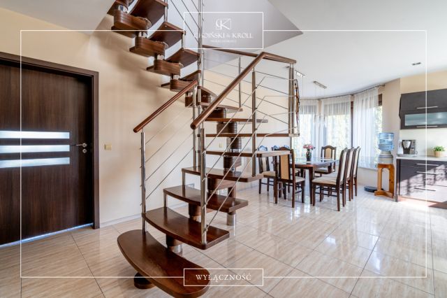 dom wolnostojący, 5 pokoi Siekierki Wielkie, ul. Sosnowa. Zdjęcie 8