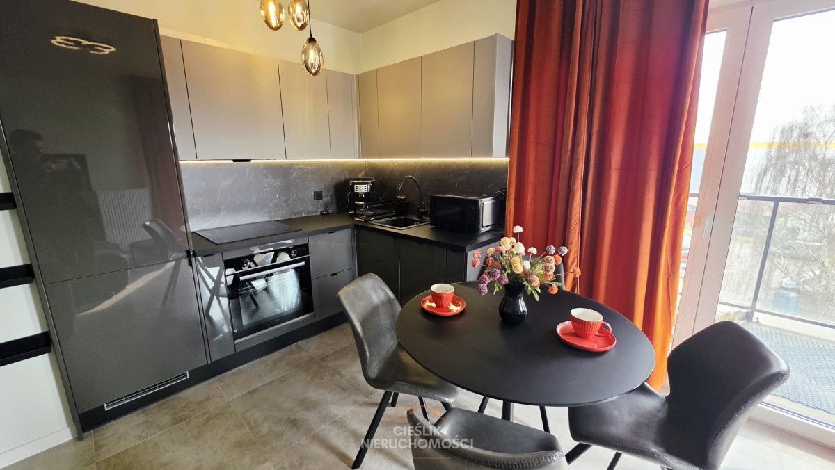 Mieszkanie 3-pokojowe Katowice Dąbrówka Mała, ul. Wiertnicza. Zdjęcie 1