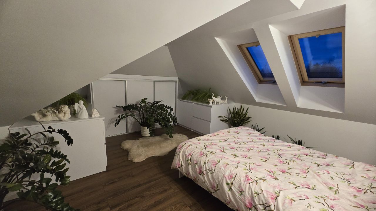 dom wolnostojący, 3 pokoje Stalowa Wola Posanie, ul. Mostowa. Zdjęcie 13